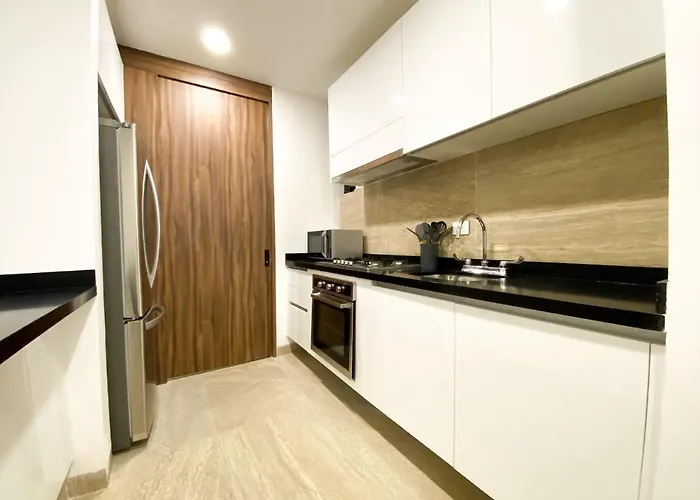 Flats Friends Condesa-pelotari Apartment Mexico City
