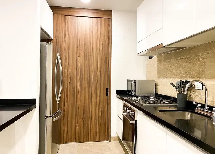 Flats Friends Condesa-pelotari Apartment Mexico City