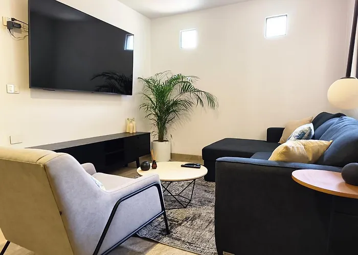 Flats Friends Condesa-pelotari Apartment Mexico City