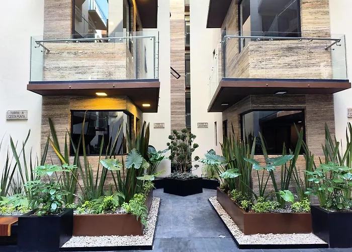 Flats Friends Condesa-pelotari Apartment Mexico City