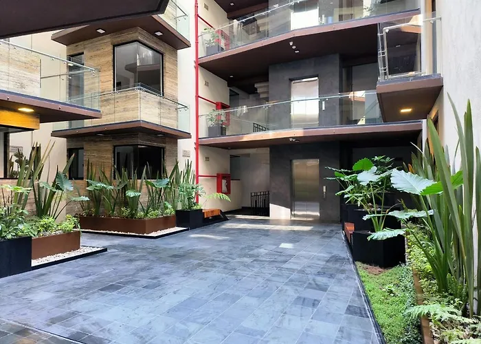 Flats Friends Condesa-pelotari Apartment *