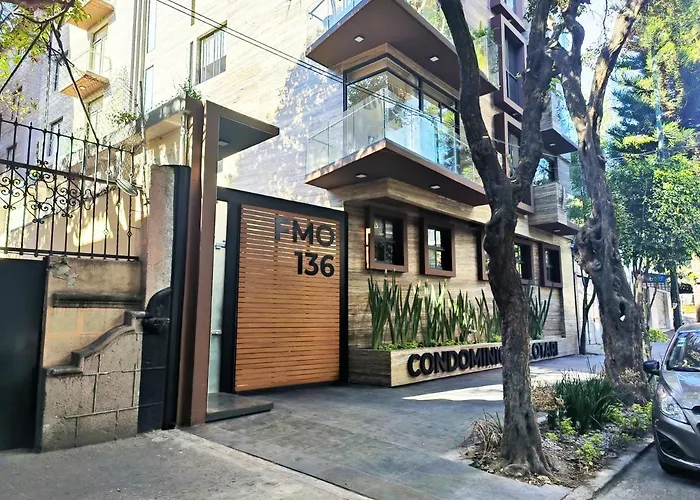 Flats Friends Condesa-pelotari Apartment *