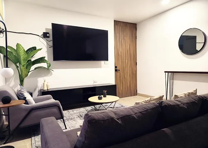 Flats Friends Condesa-pelotari Apartment Mexico City