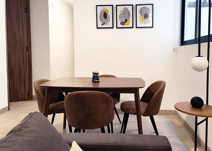 Flats Friends Condesa-pelotari Apartment