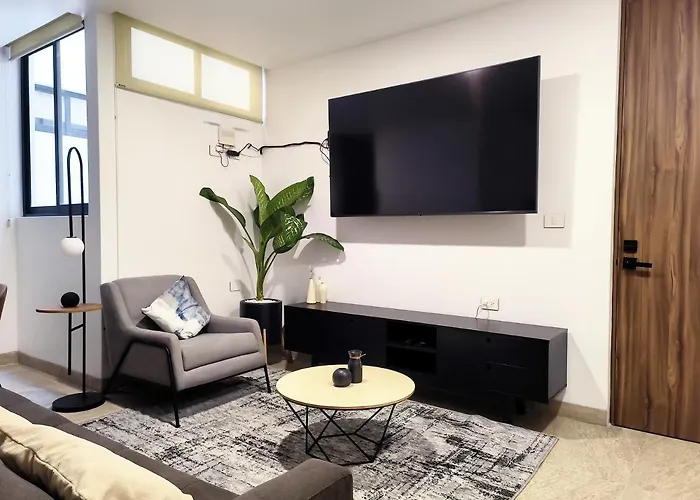 Flats Friends Condesa-pelotari Apartment *