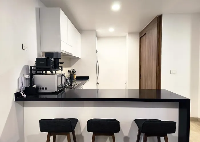 Flats Friends Condesa-pelotari Apartment *