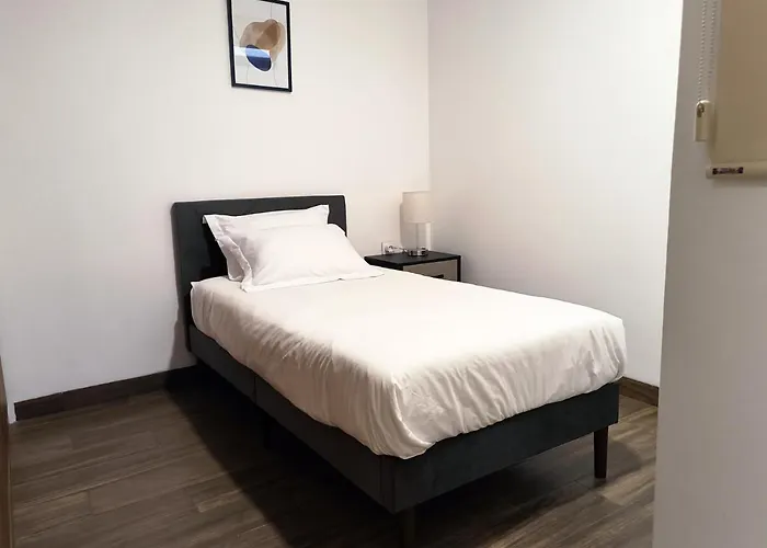 Flats Friends Condesa-pelotari Apartment *