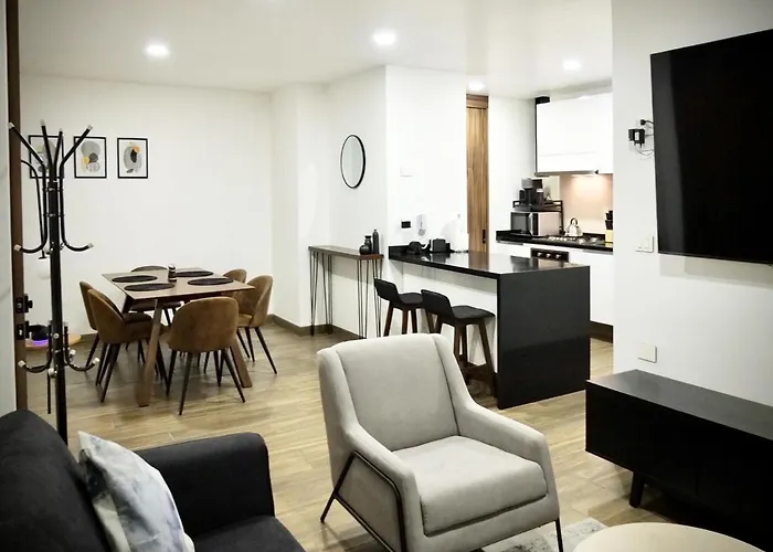 Apartment Flats Friends Condesa-pelotari