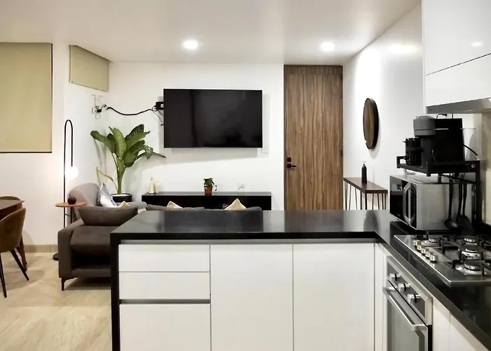 Apartment Flats Friends Condesa-pelotari *