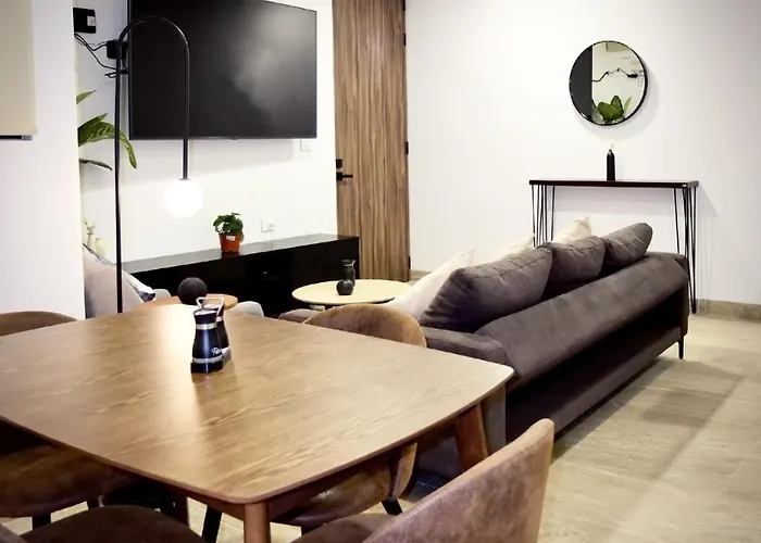 Flats Friends Condesa-pelotari Apartment *