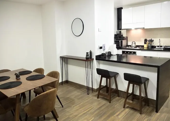 Flats Friends Condesa-pelotari Apartment