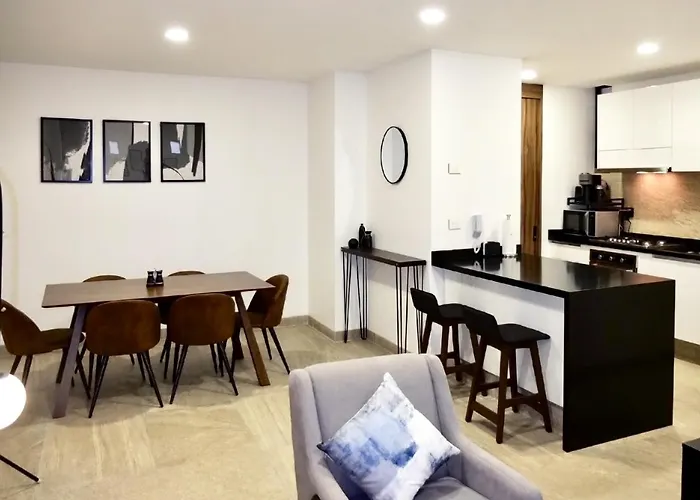 Apartment Flats Friends Condesa-pelotari *