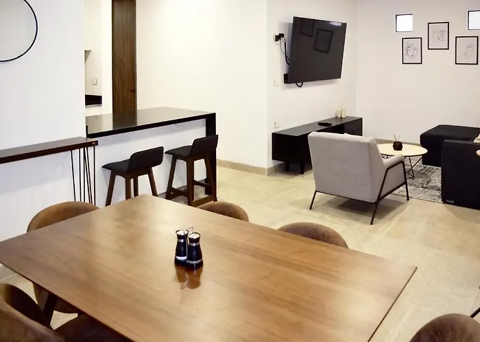 Flats Friends Condesa-pelotari Apartment