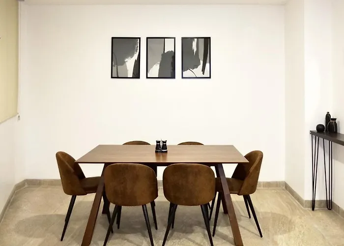 Apartment Flats Friends Condesa-pelotari *