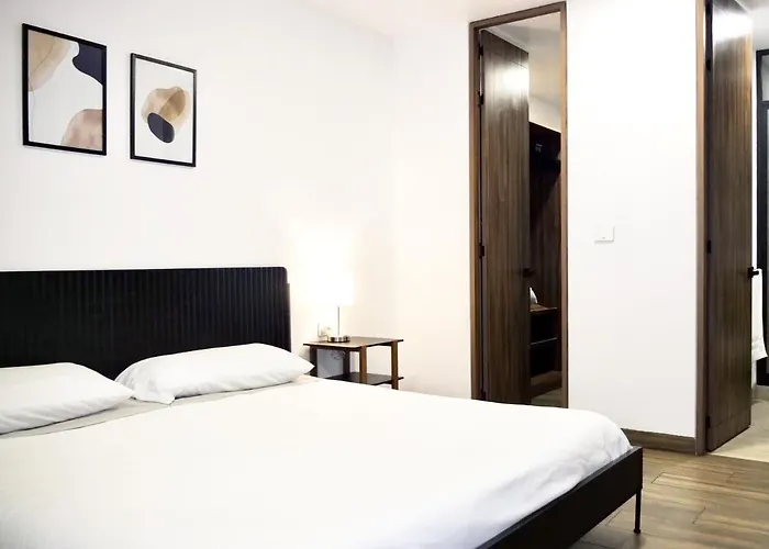 Flats Friends Condesa-pelotari Apartment *