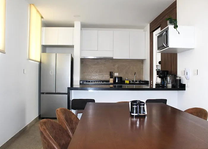 Flats Friends Condesa-pelotari Apartment