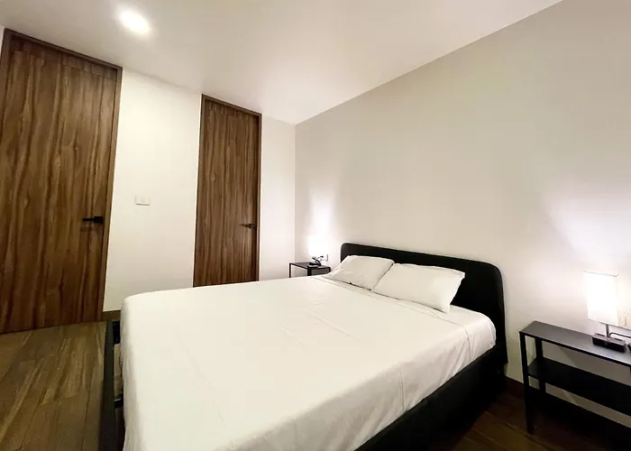 Flats Friends Condesa-pelotari Apartment Mexico City